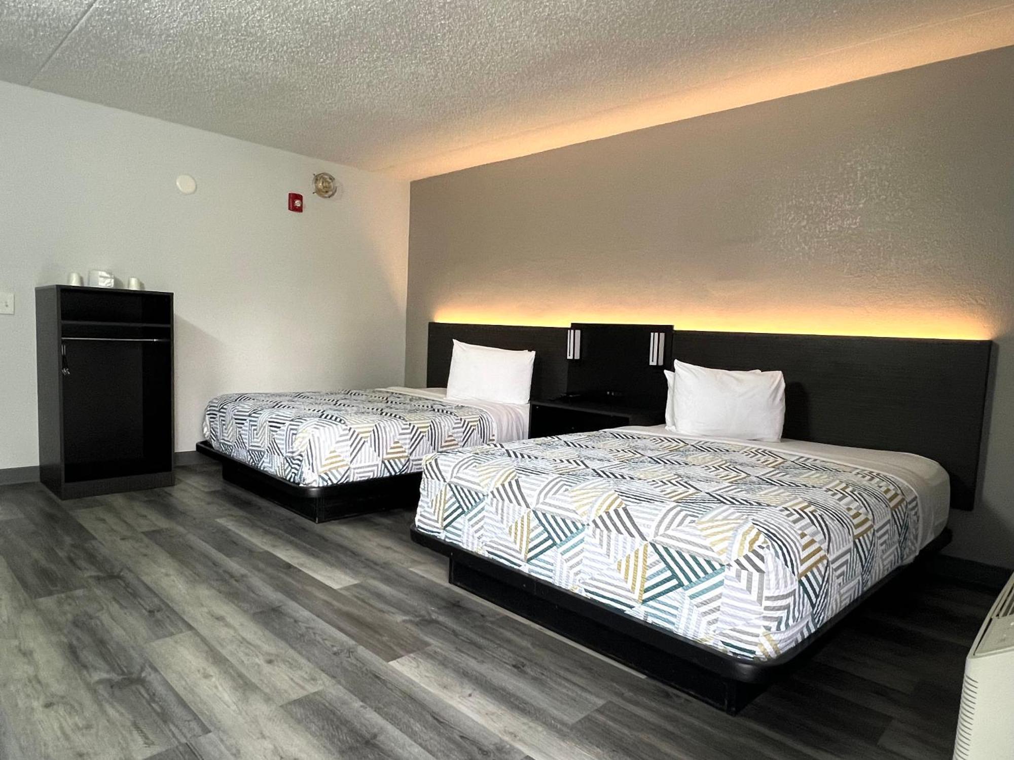 Motel 6-Middleburg Heights, Oh - Cleveland Екстериор снимка
